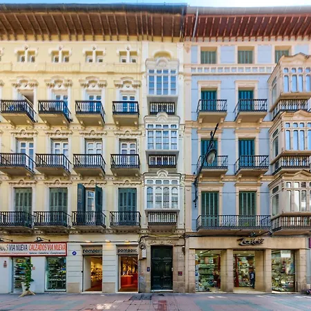 Holidays2malaga Calle Nueva 2 Bedrooms High Speed Wifi *
