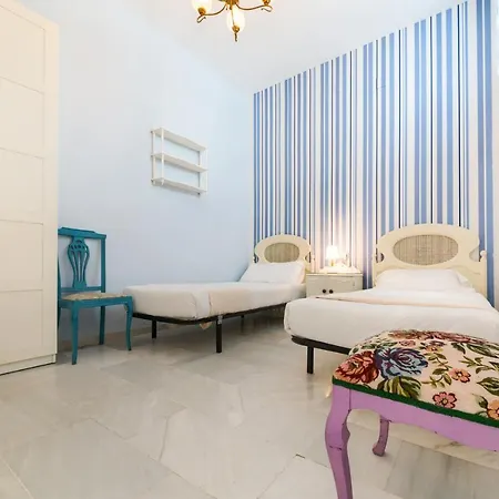 Holidays2malaga Calle Nueva 2 Bedrooms High Speed Wifi