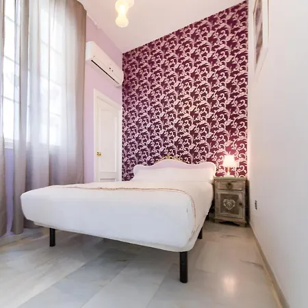 Holidays2malaga Calle Nueva 2 Bedrooms High Speed Wifi Apartment *