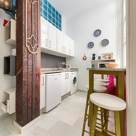 Holidays2malaga Calle Nueva 2 Bedrooms High Speed Wifi Apartment *