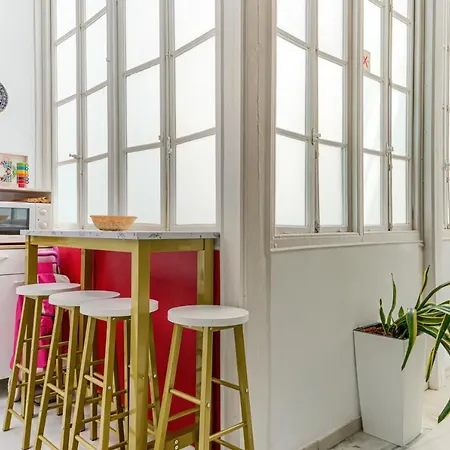 Apartment Holidays2malaga Calle Nueva 2 Bedrooms High Speed Wifi *