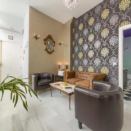Holidays2malaga Calle Nueva 2 Bedroom High Speed Wifi