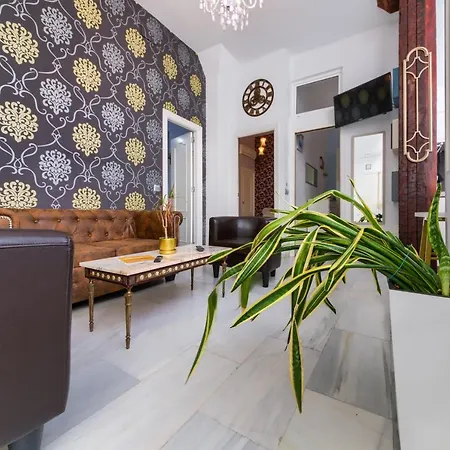 Appartement Holidays2malaga Calle Nueva 2 Bedroom High Speed Wifi