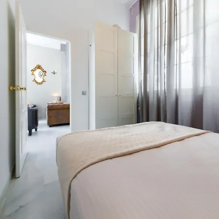 Appartement Holidays2malaga Calle Nueva 2 Bedroom High Speed Wifi Málaga