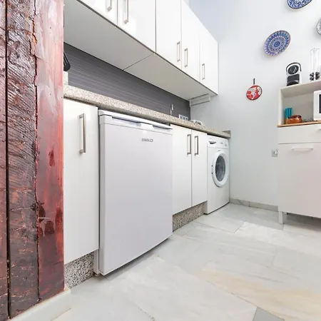 Appartement Holidays2malaga Calle Nueva 2 Bedroom High Speed Wifi Málaga
