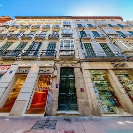 Appartement Holidays2malaga Calle Nueva 2 Bedroom High Speed Wifi